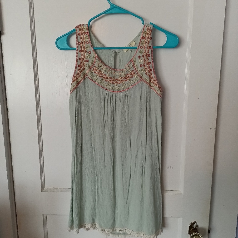 Kori small tank top